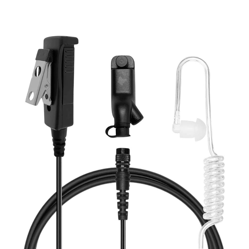 DELTA™ Quick Disconnect, Acoustic Tube Earpiece
