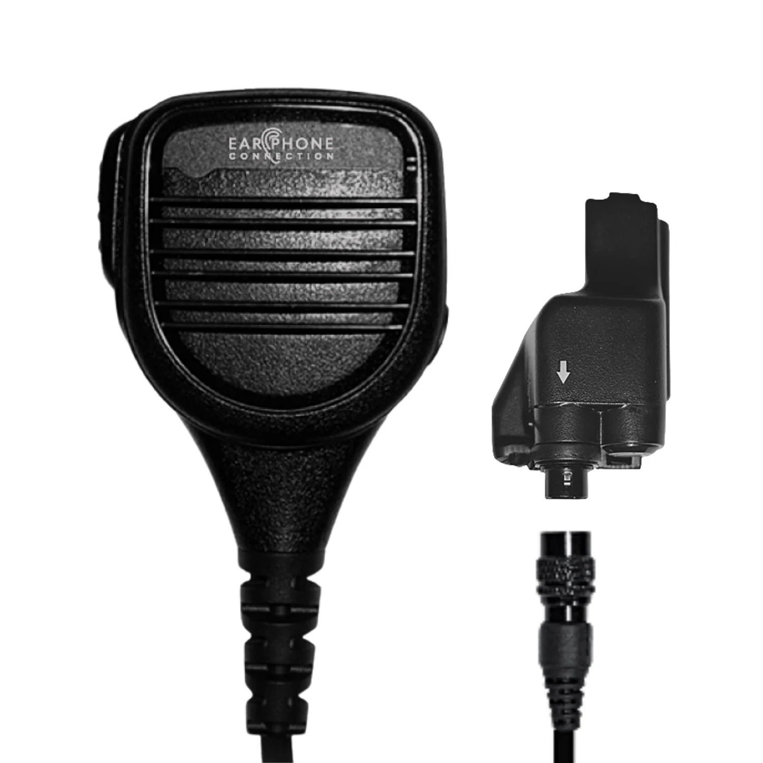 EP2123EC Rhino Speaker Mic, Motorola XTS