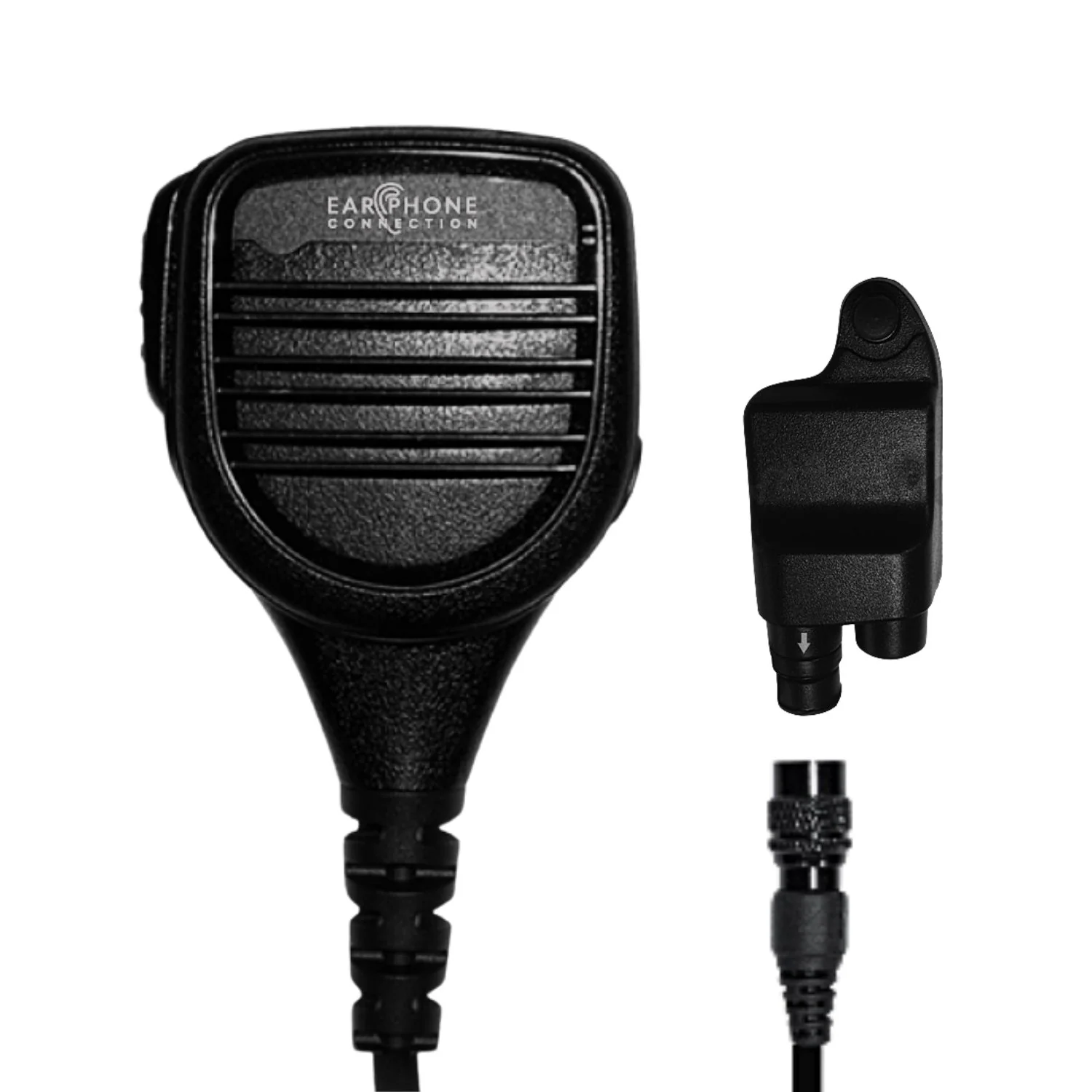 EP2127EC Rhino Speaker Mic, P5100 P7100 P7200