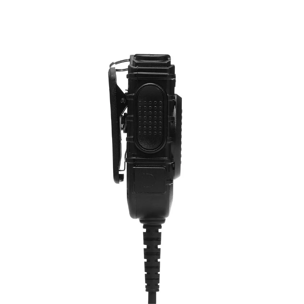 ENGAGE™ Tactical PTT Mic, 3.5mm/NEXUS, Liberator Compatible, Coiled Cord - Image 7