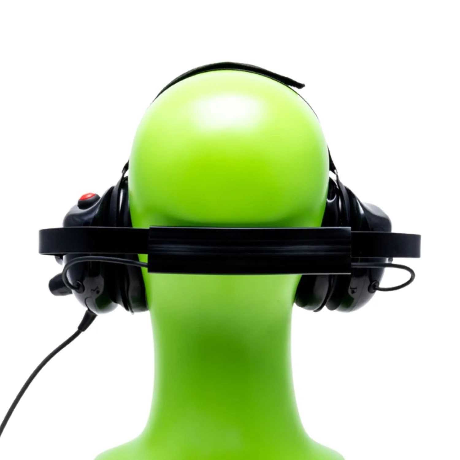 Impact Behind Head, Dual Muff Headset, Motorola XTS - Image 3