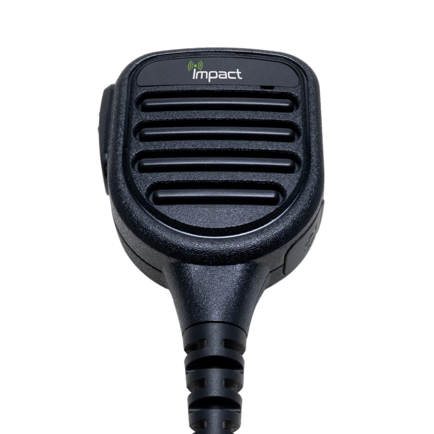 MC4-PRSM-HD9-WP Waterproof Mic, Harris XL185 XL200P