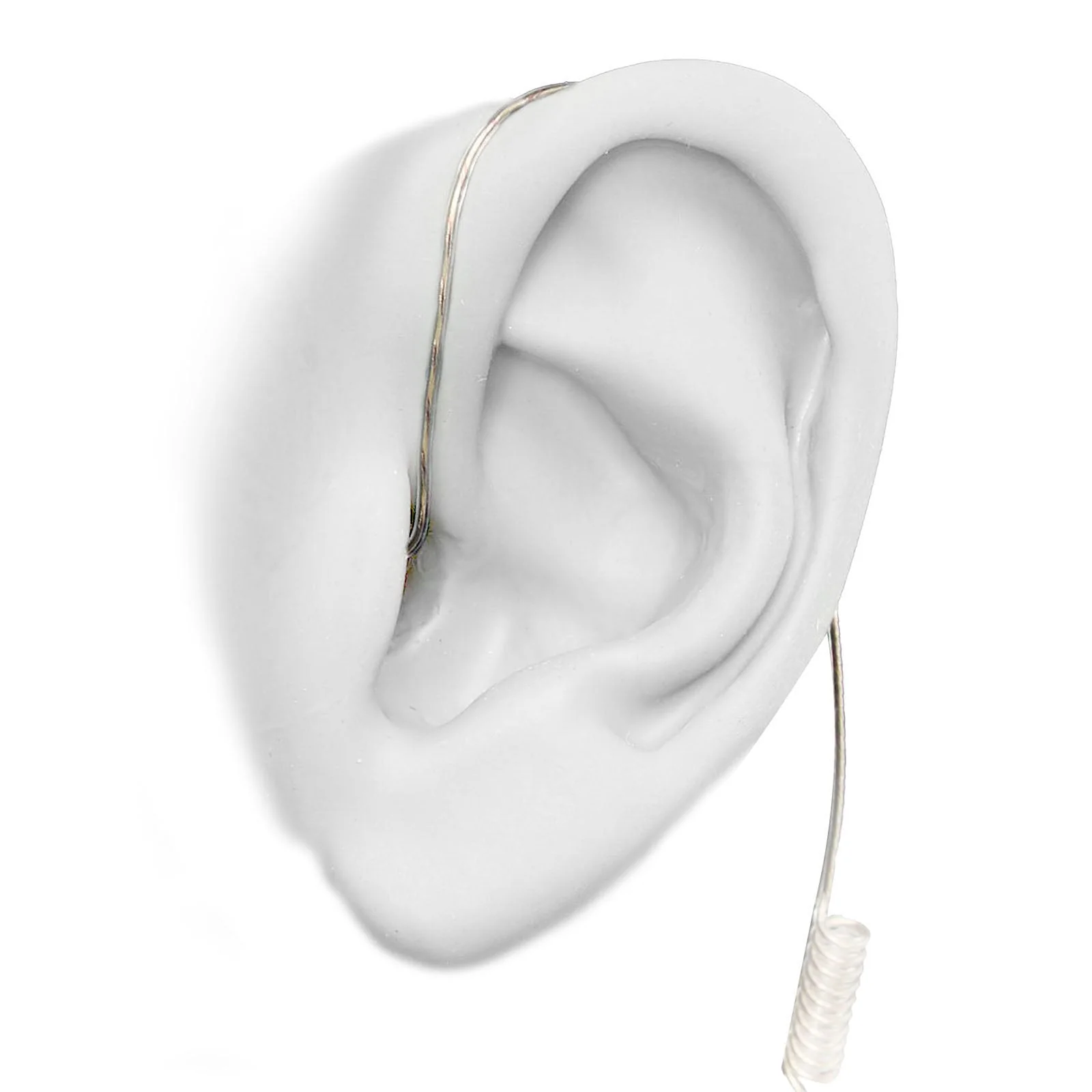 N-Ear 360 Flexo Dual Earpiece, Braided Fiber - Image 5