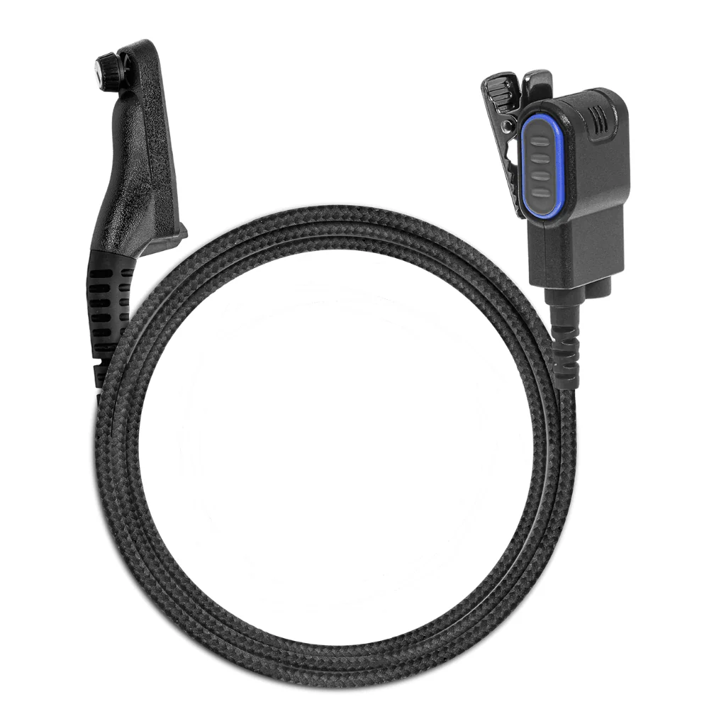 N-ear Choice PTT/Mic, Compact (Tier 2)
