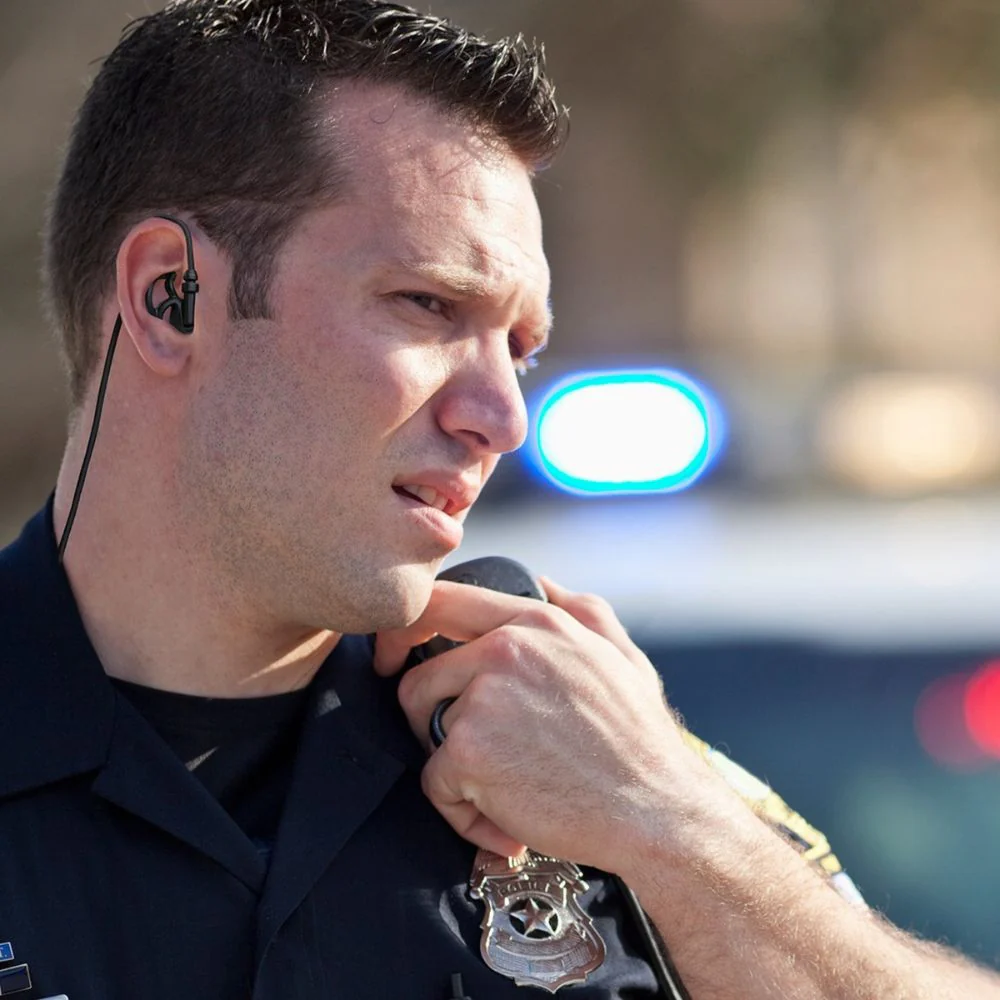 Remote Speaker Mic, Motorola R7 (EP21R7) - Image 4