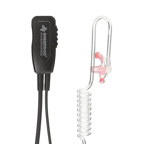 ALPHA Quick Disconnect Mic, Harris (HA2) - Image 6