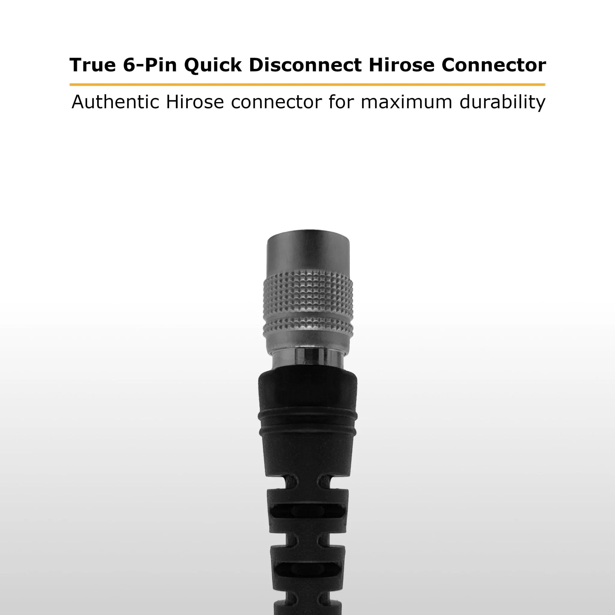 Sheepdog ELITE QD 2-Wire Surveillance Mic, Motorola APX - Image 7