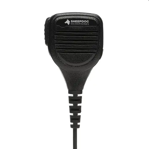 Sheepdog Remote Speaker Mic, Motorola 2-Pin - Image 3