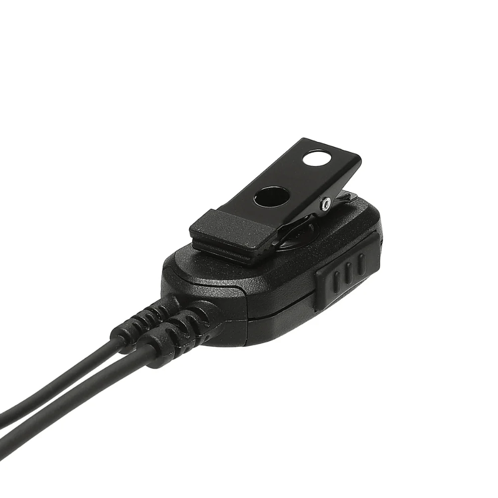 TSUNAMI™ Waterproof (IP67) PTT/Mic, Quick Disconnect (Alligator Clip) - Image 6