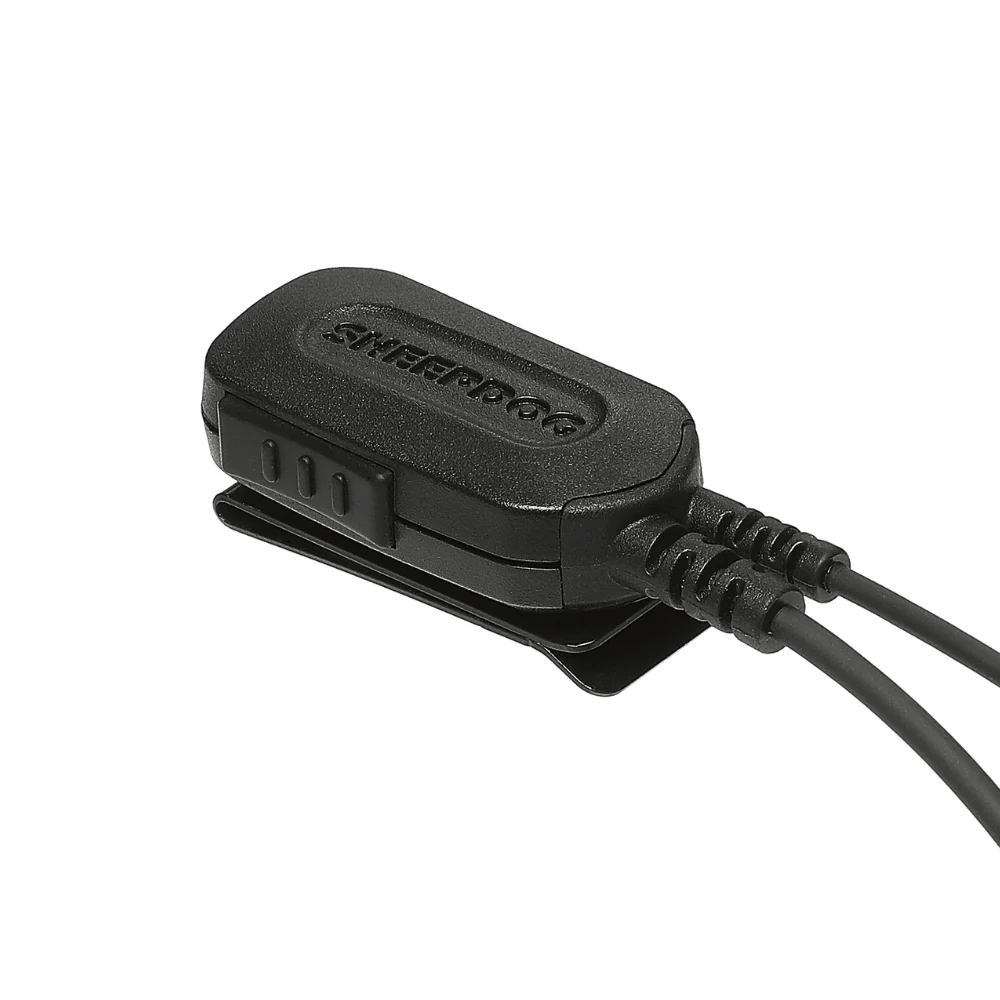 TSUNAMI™ Waterproof (IP67) PTT/Mic, Quick Disconnect (MOLLE Clip) - Image 4