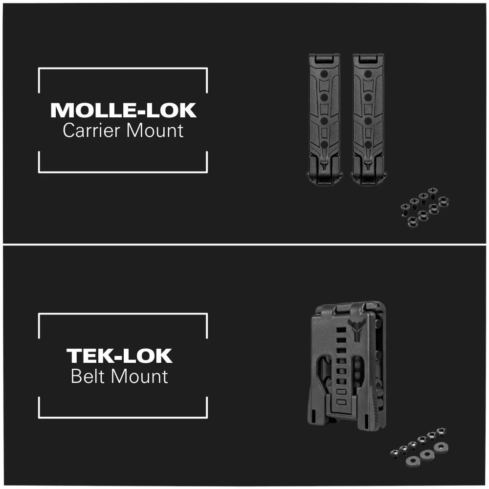 Zero9 Radio Holster, Harris XL200/XL185 w/ LTE Module - Image 4
