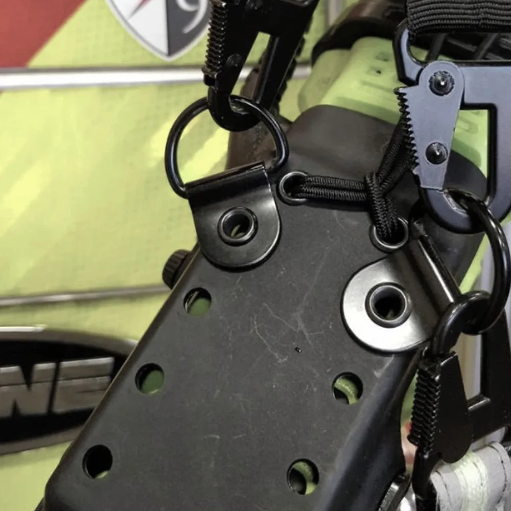Zero9 Radio Holster, Kenwood NX5000 Series - Image 5
